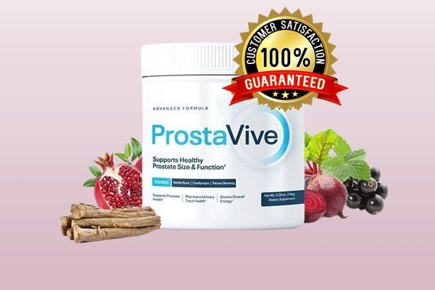 Prostavive Supplements